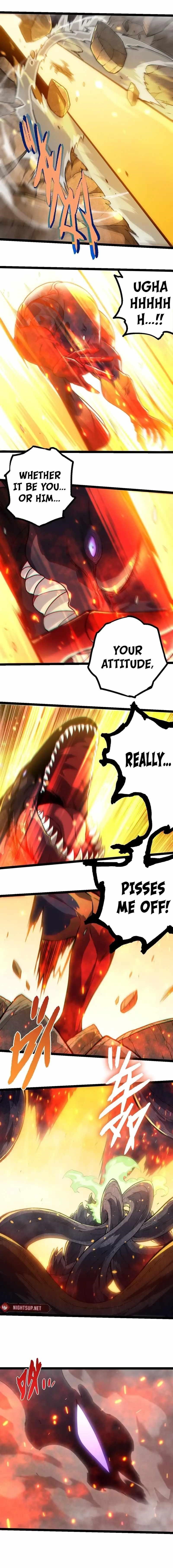 Evolution Begins With a Big Tree Chapter 305 - Manhwa18.com