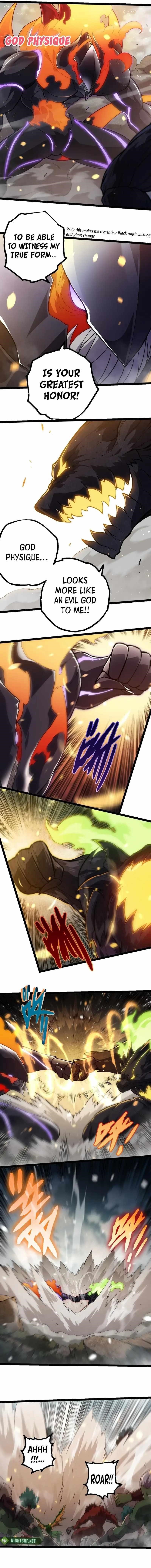 Evolution Begins With a Big Tree Chapter 305 - Manhwa18.com