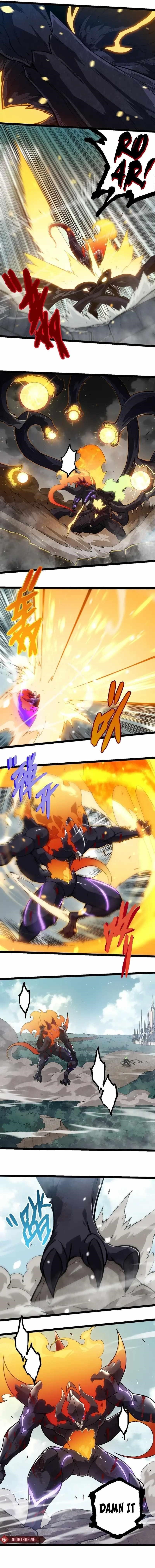 Evolution Begins With a Big Tree Chapter 305 - Manhwa18.com