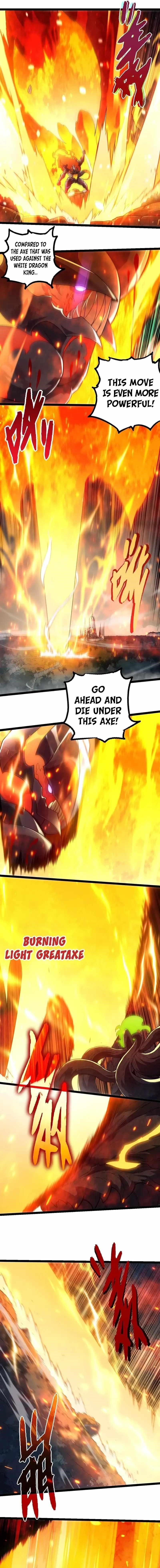 Evolution Begins With a Big Tree Chapter 305 - Manhwa18.com