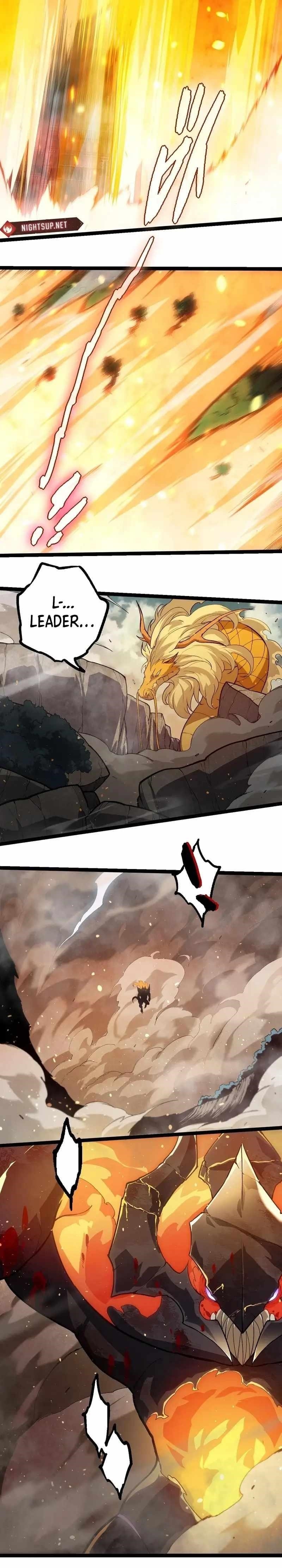 Evolution Begins With a Big Tree Chapter 305 - Manhwa18.com