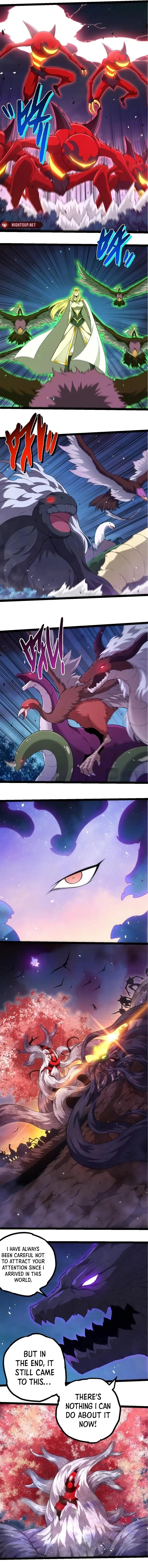 Evolution Begins With a Big Tree Chapter 308 - Manhwa18.com