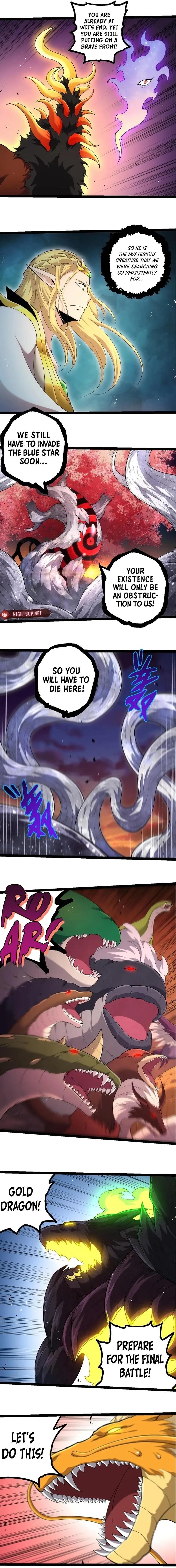 Evolution Begins With a Big Tree Chapter 308 - Manhwa18.com