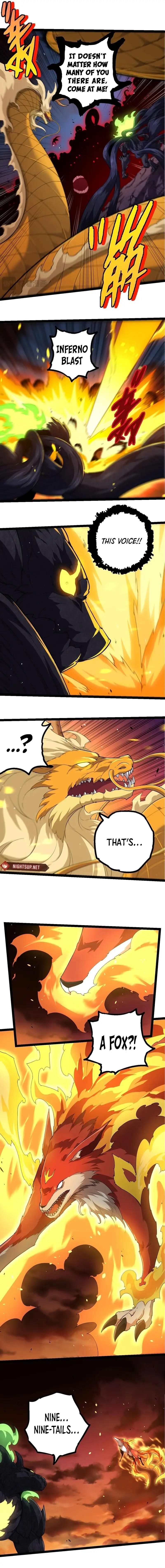 Evolution Begins With a Big Tree Chapter 308 - Manhwa18.com