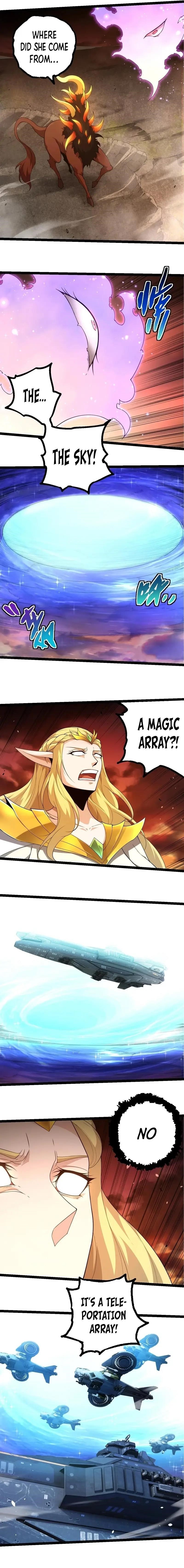 Evolution Begins With a Big Tree Chapter 308 - Manhwa18.com