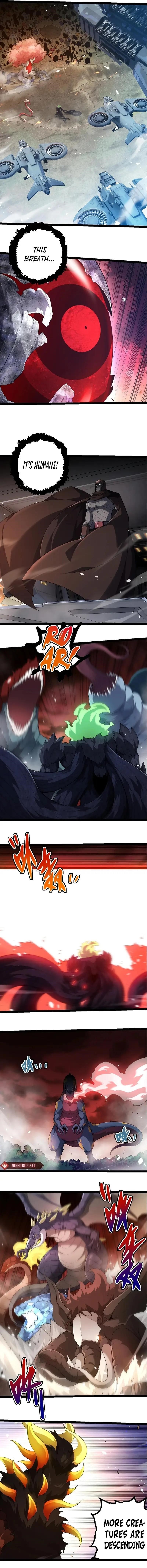 Evolution Begins With a Big Tree Chapter 308 - Manhwa18.com