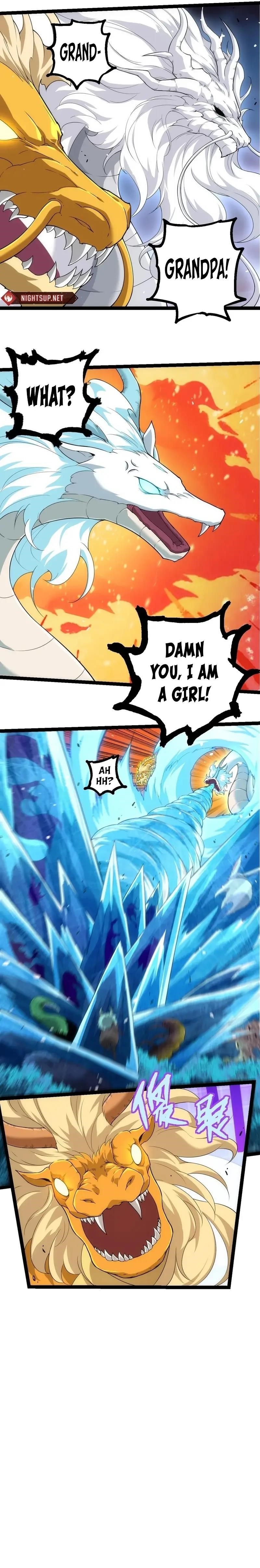 Evolution Begins With a Big Tree Chapter 308 - Manhwa18.com