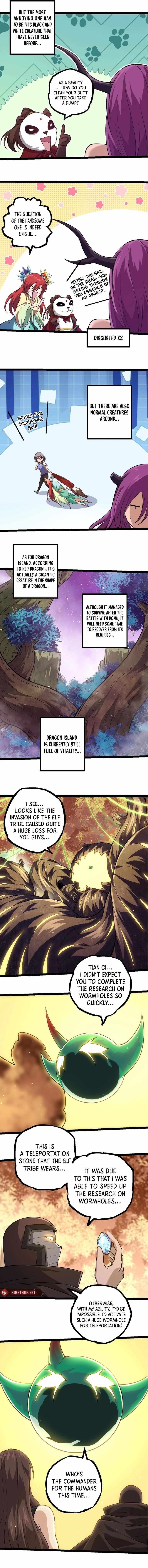 Evolution Begins With a Big Tree Chapter 310 - Manhwa18.com