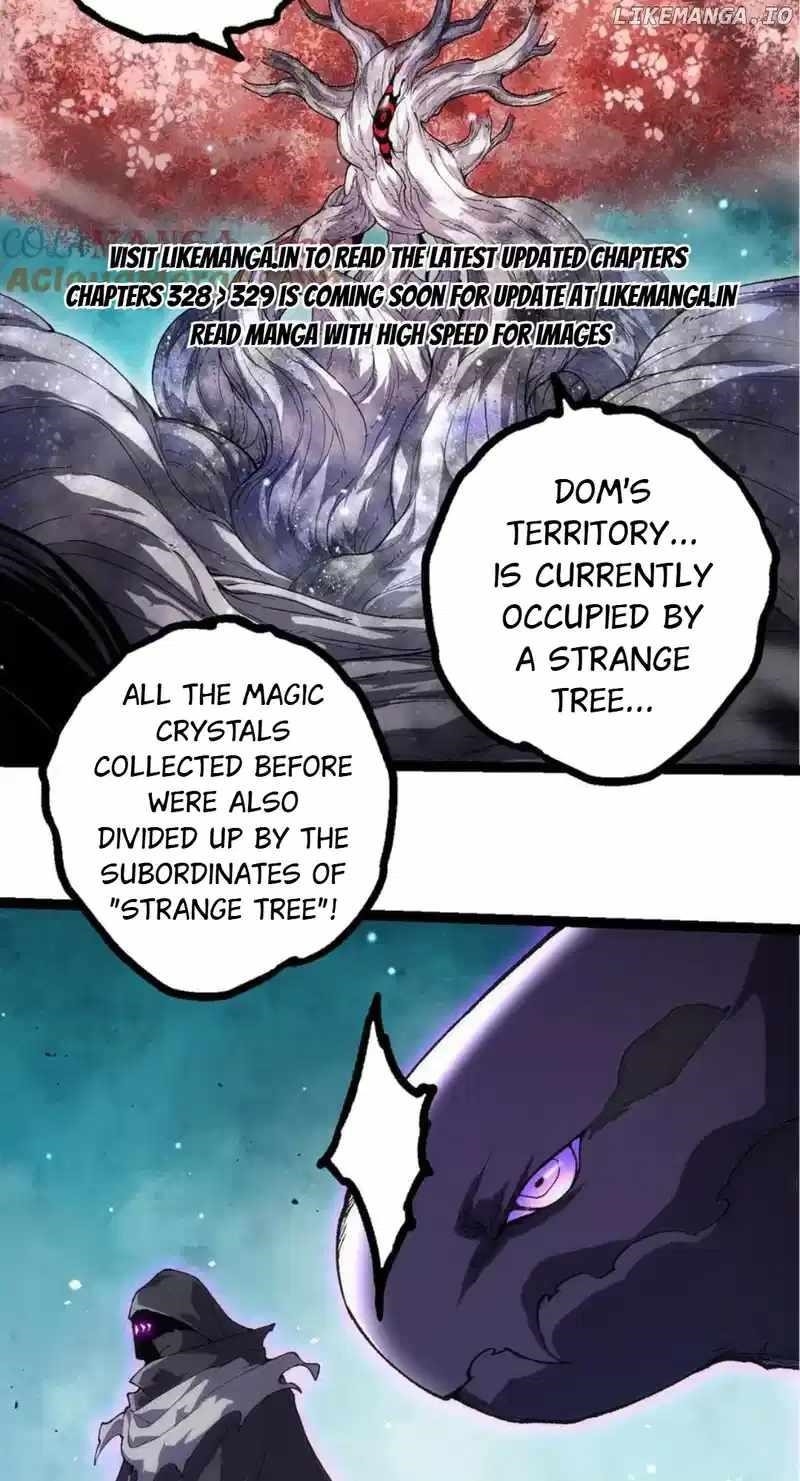 Evolution Begins With a Big Tree Chapter 327 - Manhwa18.com