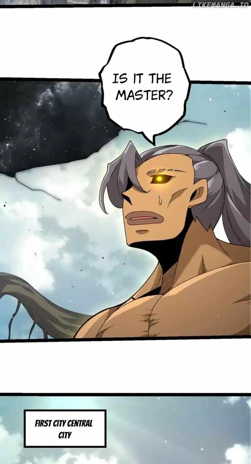 Evolution Begins With a Big Tree Chapter 327 - Manhwa18.com