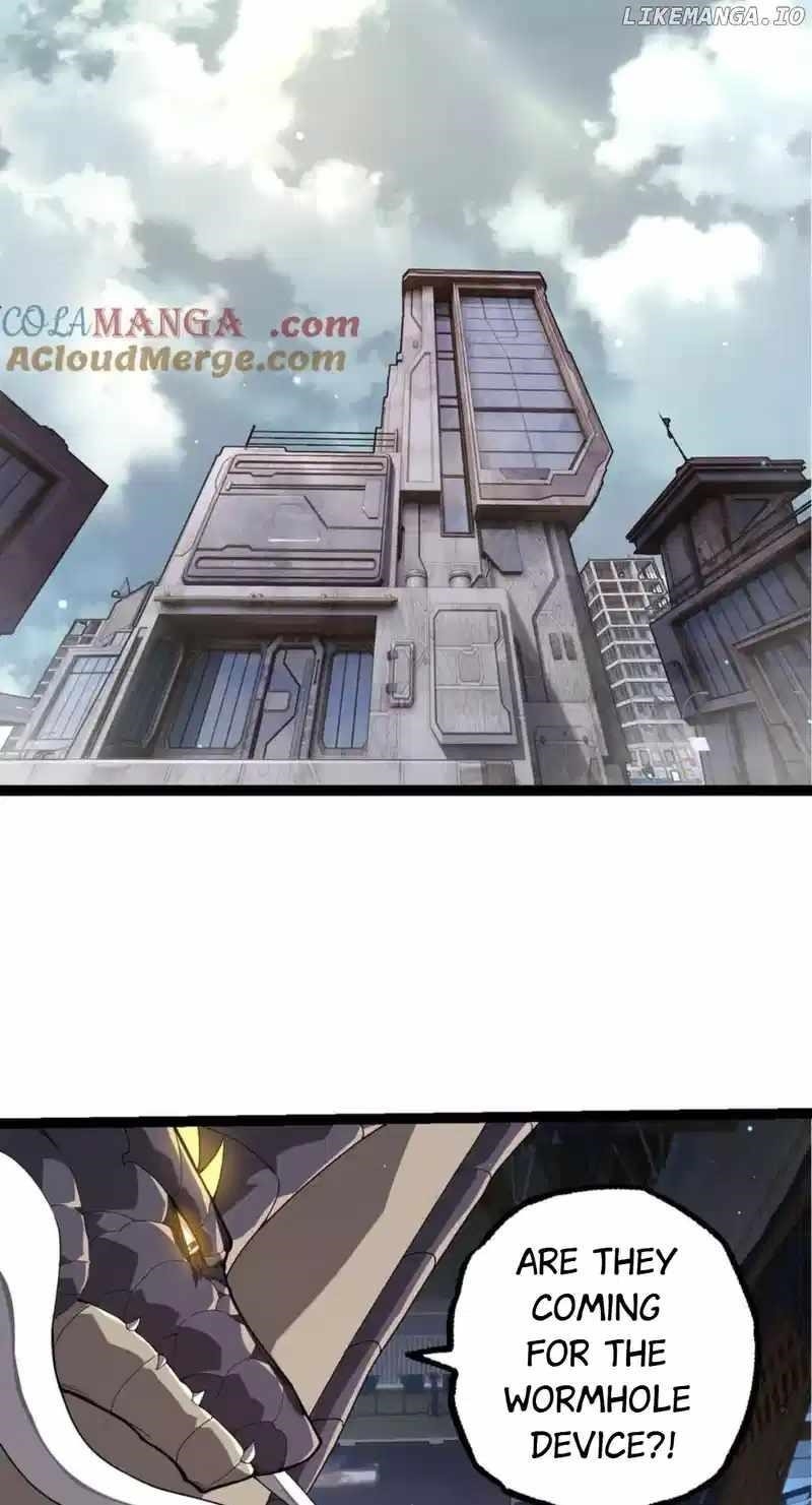 Evolution Begins With a Big Tree Chapter 327 - Manhwa18.com