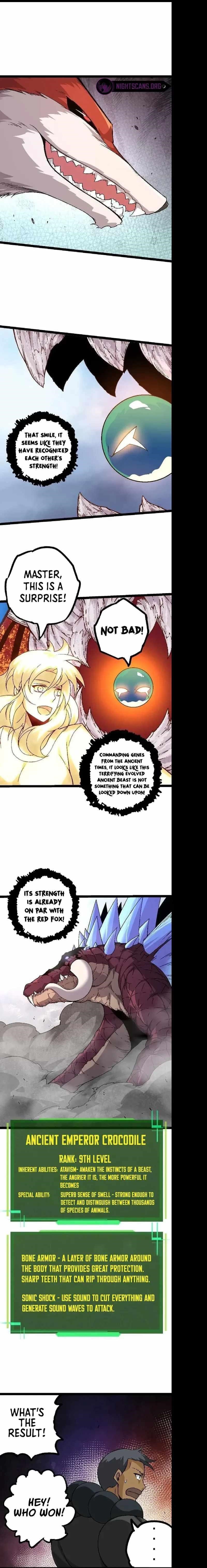 Evolution Begins With a Big Tree Chapter 33 - Manhwa18.com