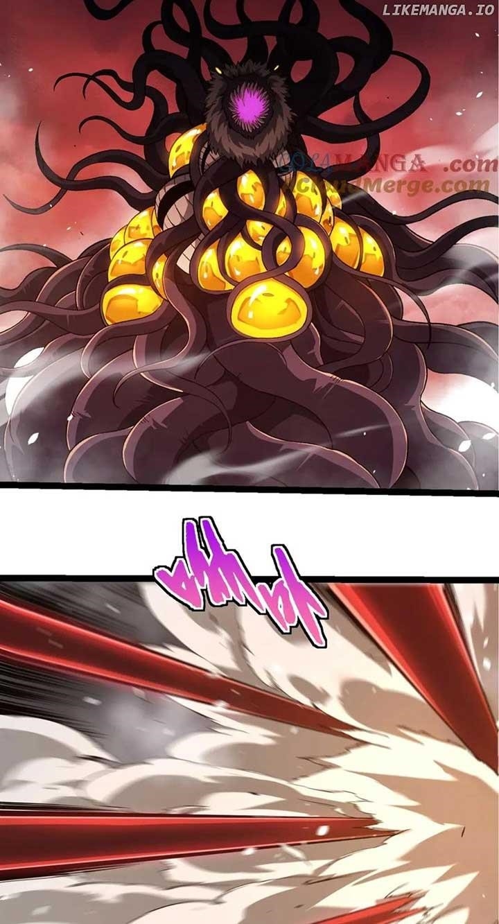 Evolution Begins With a Big Tree Chapter 333 - Manhwa18.com