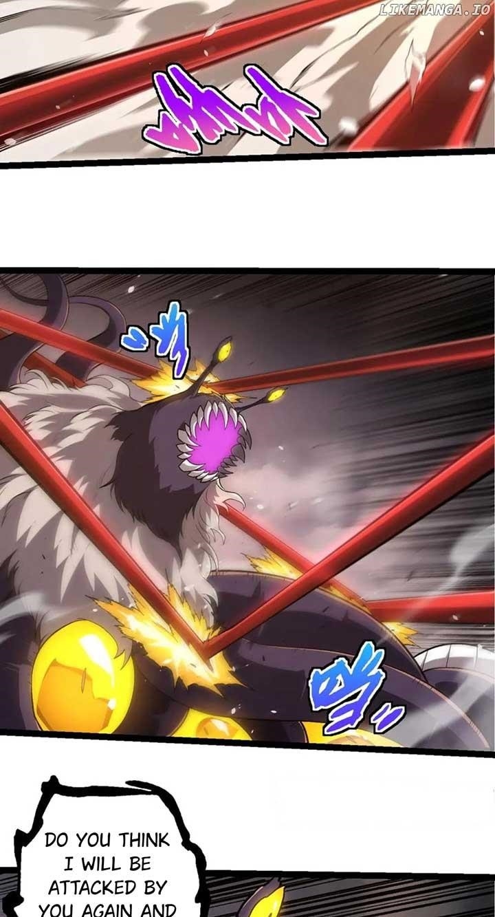 Evolution Begins With a Big Tree Chapter 333 - Manhwa18.com