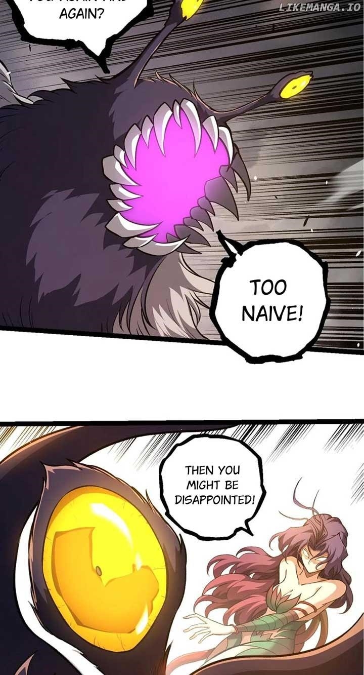 Evolution Begins With a Big Tree Chapter 333 - Manhwa18.com