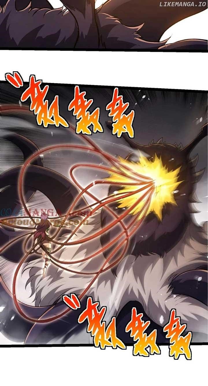 Evolution Begins With a Big Tree Chapter 333 - Manhwa18.com