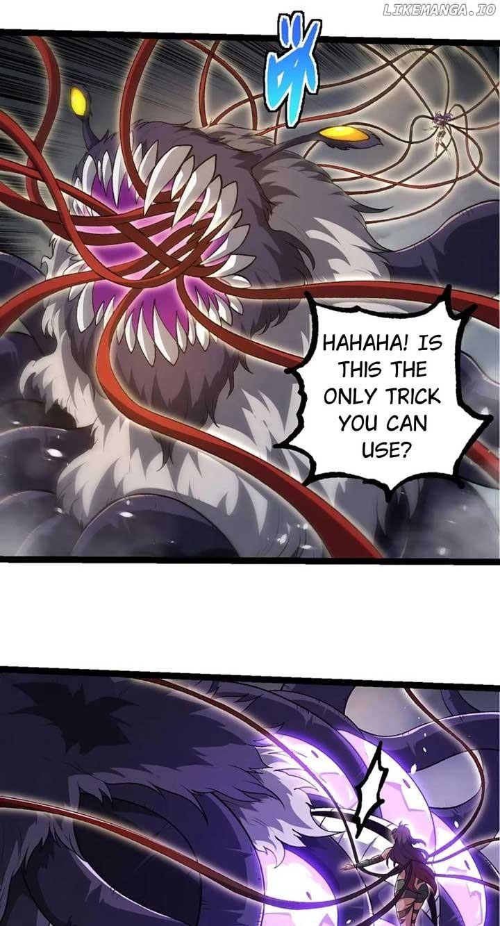 Evolution Begins With a Big Tree Chapter 333 - Manhwa18.com