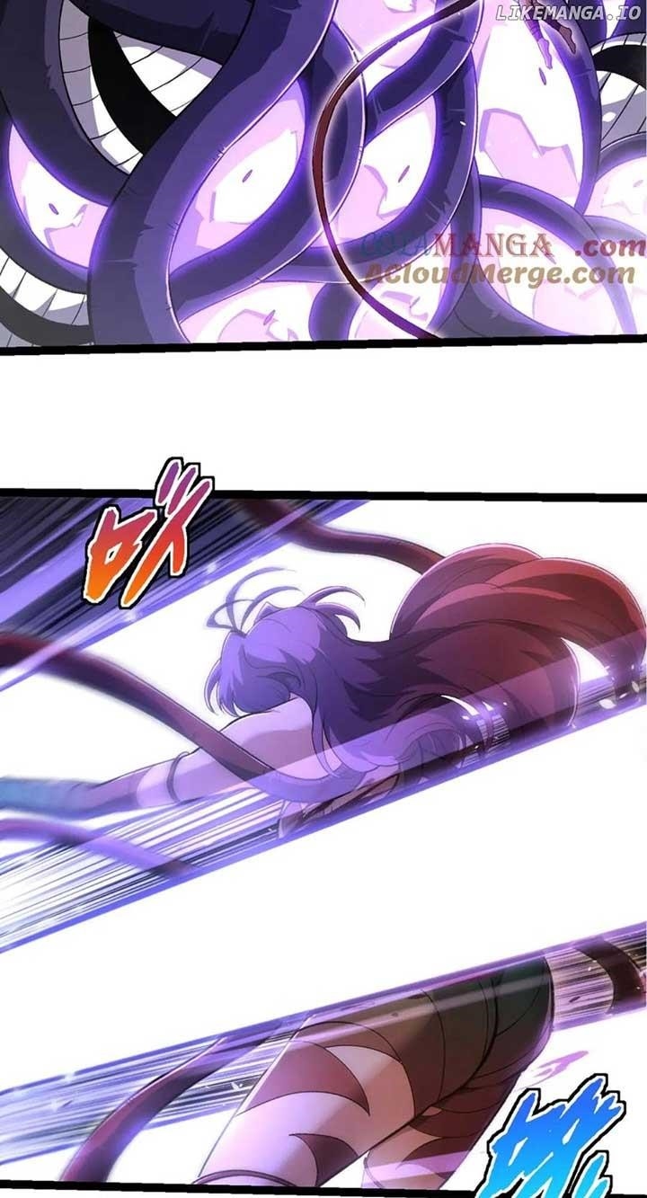 Evolution Begins With a Big Tree Chapter 333 - Manhwa18.com