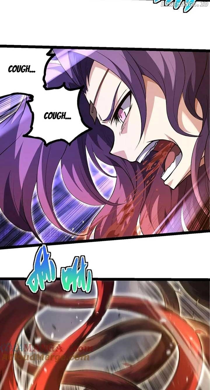 Evolution Begins With a Big Tree Chapter 333 - Manhwa18.com