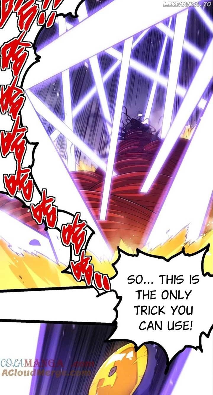 Evolution Begins With a Big Tree Chapter 333 - Manhwa18.com