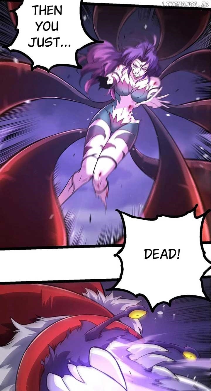 Evolution Begins With a Big Tree Chapter 333 - Manhwa18.com