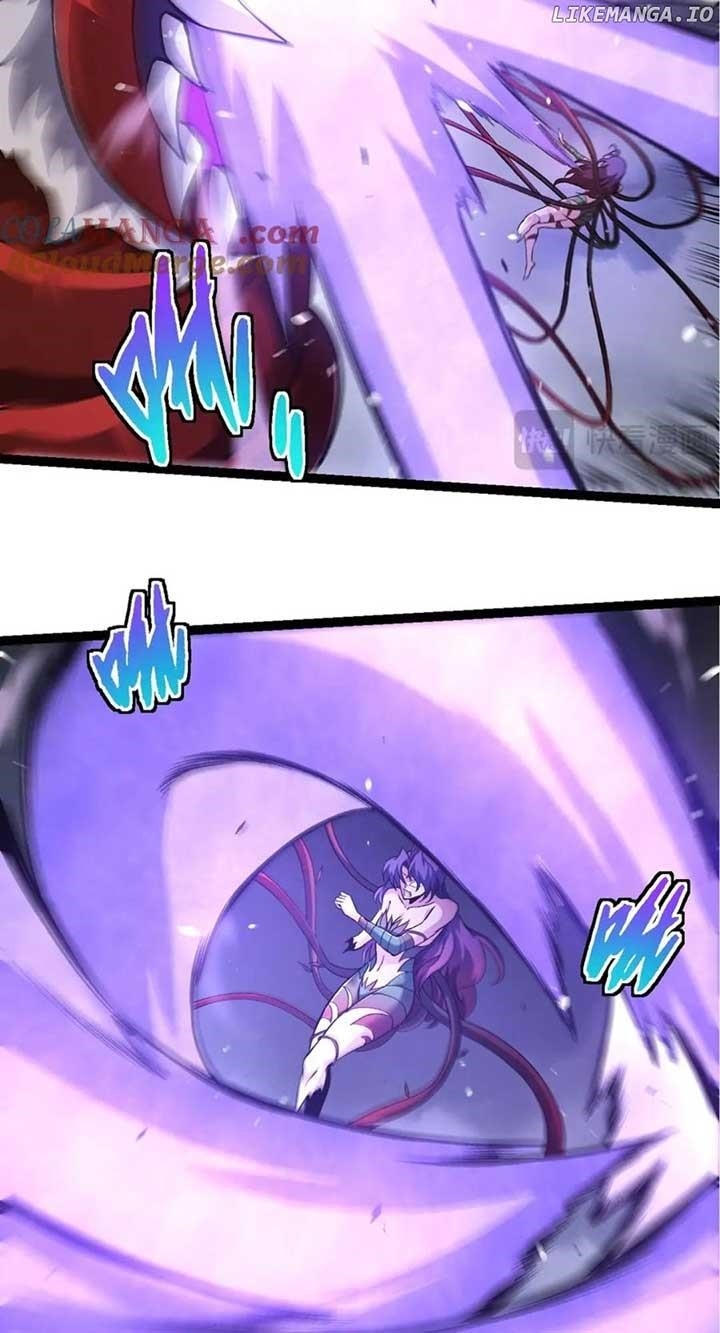 Evolution Begins With a Big Tree Chapter 333 - Manhwa18.com