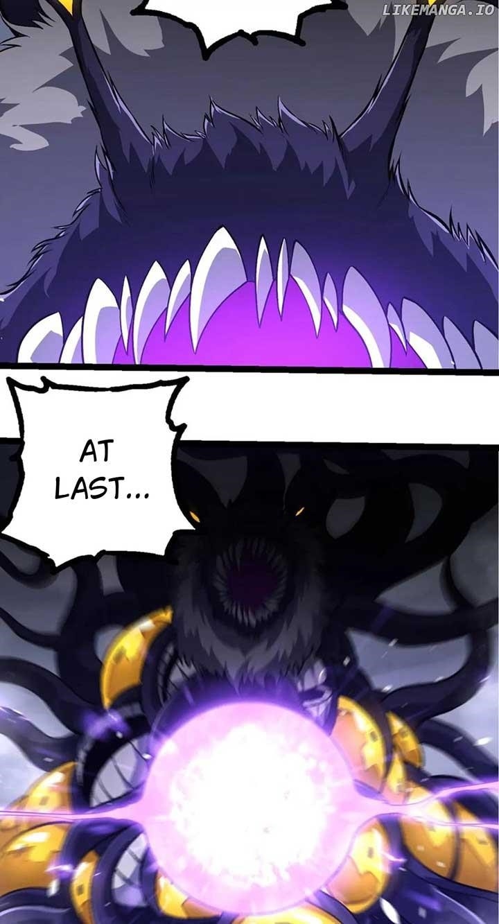 Evolution Begins With a Big Tree Chapter 333 - Manhwa18.com