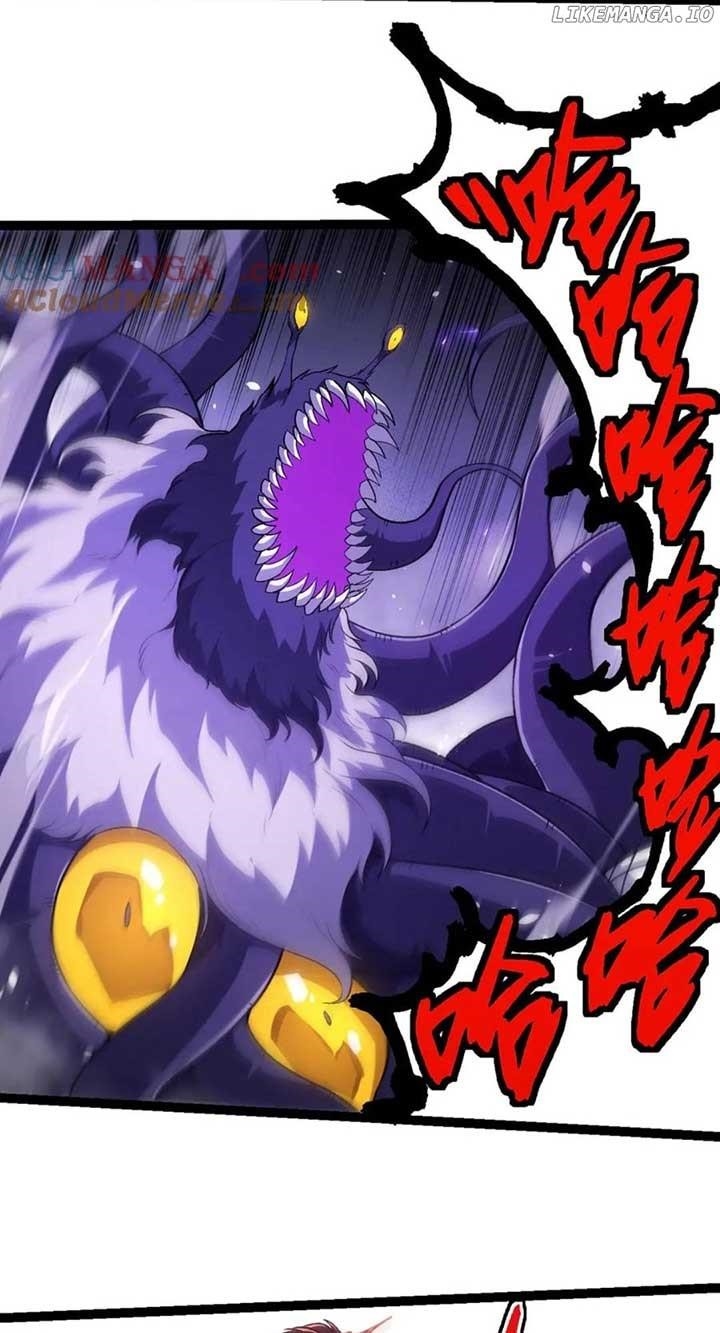 Evolution Begins With a Big Tree Chapter 333 - Manhwa18.com