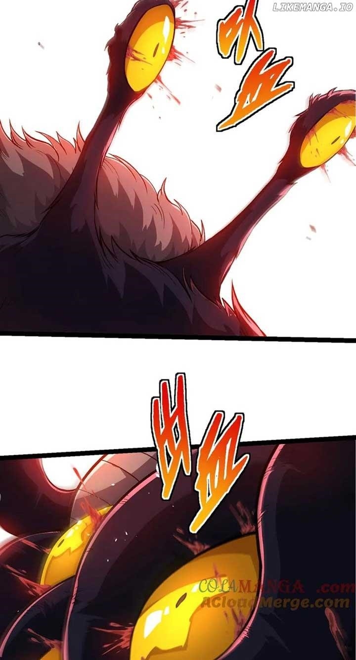 Evolution Begins With a Big Tree Chapter 333 - Manhwa18.com