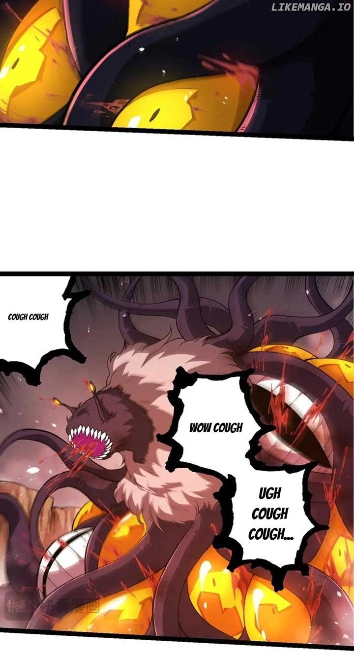 Evolution Begins With a Big Tree Chapter 333 - Manhwa18.com