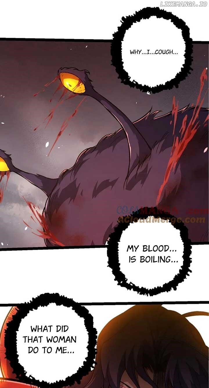 Evolution Begins With a Big Tree Chapter 333 - Manhwa18.com