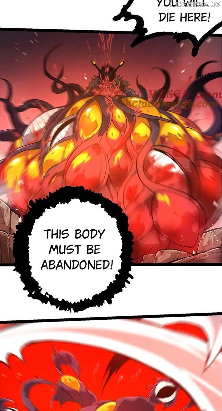 Evolution Begins With a Big Tree Chapter 333 - Manhwa18.com