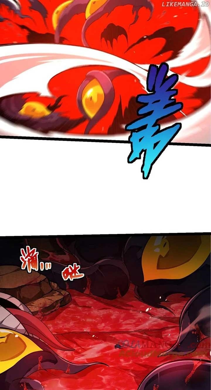 Evolution Begins With a Big Tree Chapter 333 - Manhwa18.com