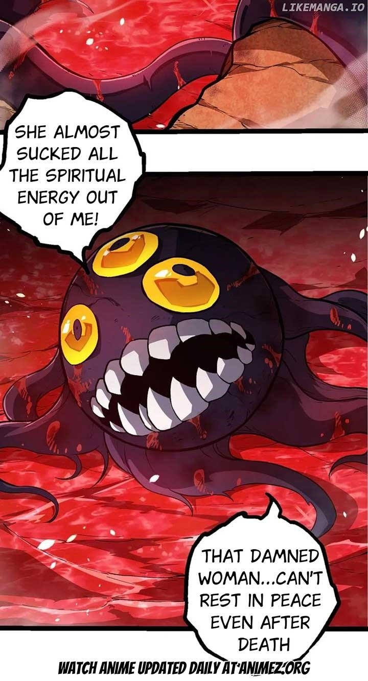 Evolution Begins With a Big Tree Chapter 333 - Manhwa18.com