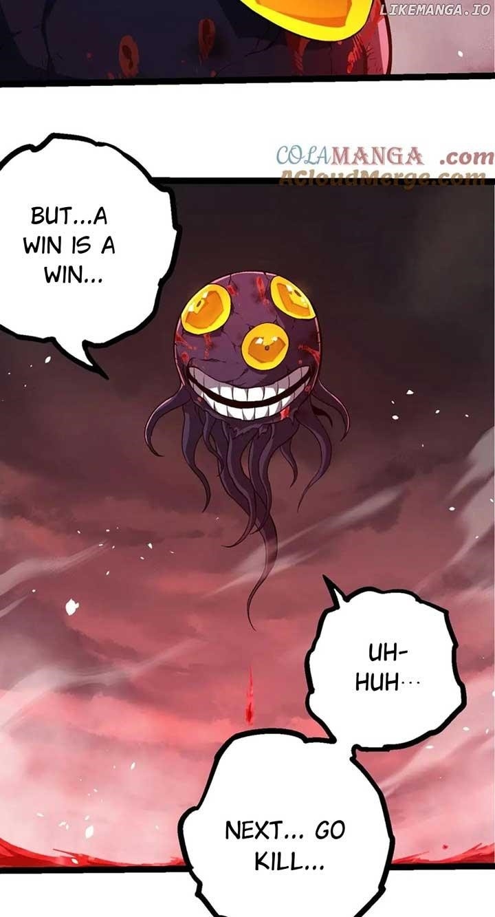 Evolution Begins With a Big Tree Chapter 333 - Manhwa18.com