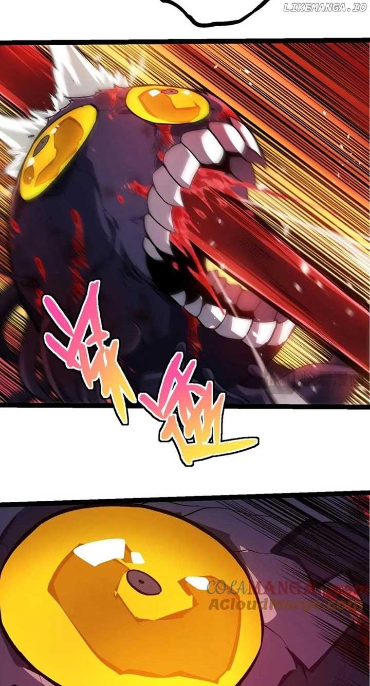 Evolution Begins With a Big Tree Chapter 333 - Manhwa18.com