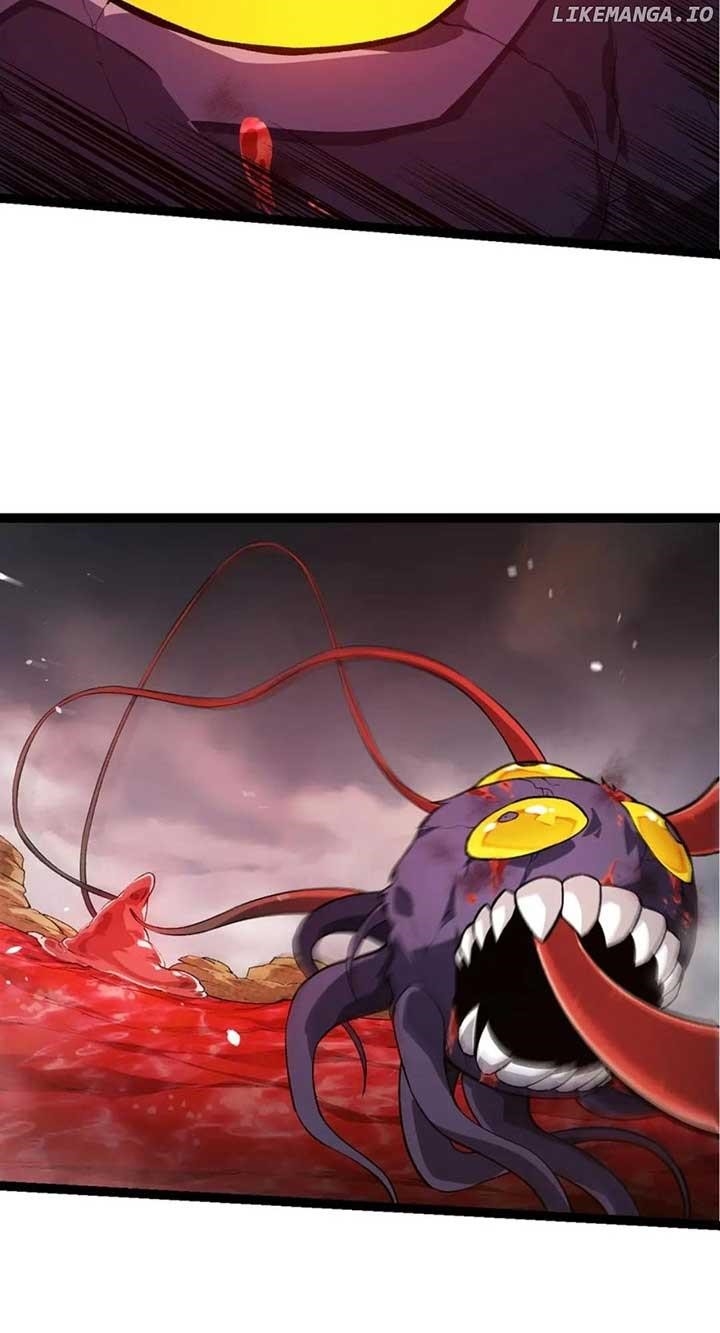 Evolution Begins With a Big Tree Chapter 333 - Manhwa18.com