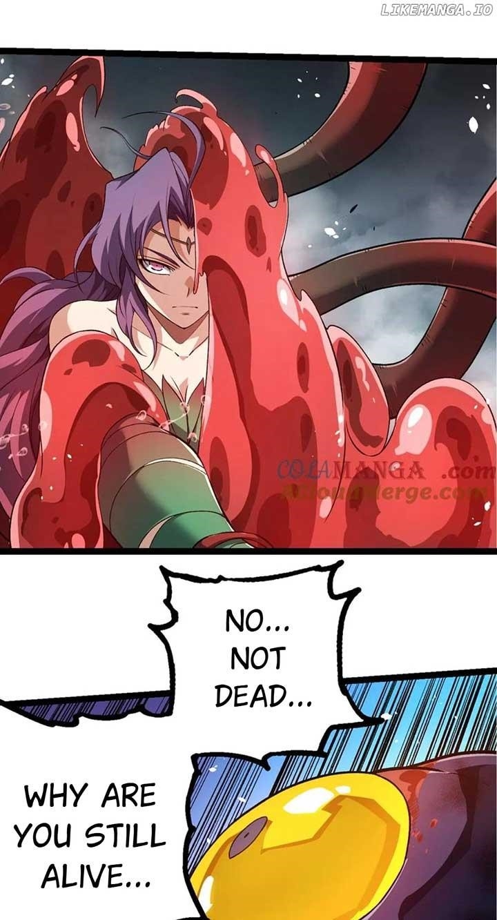 Evolution Begins With a Big Tree Chapter 333 - Manhwa18.com