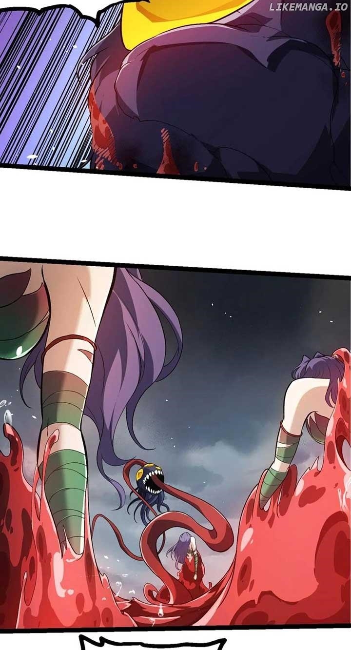 Evolution Begins With a Big Tree Chapter 333 - Manhwa18.com