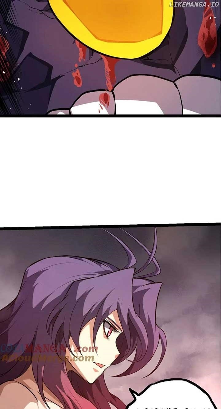 Evolution Begins With a Big Tree Chapter 333 - Manhwa18.com