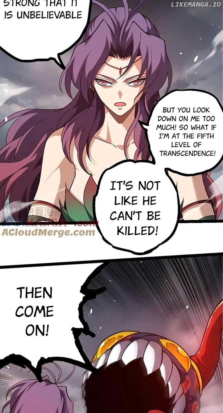 Evolution Begins With a Big Tree Chapter 333 - Manhwa18.com