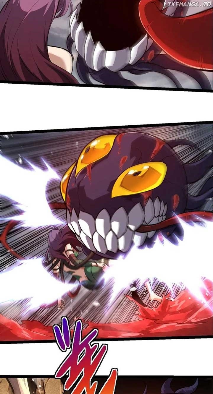 Evolution Begins With a Big Tree Chapter 333 - Manhwa18.com