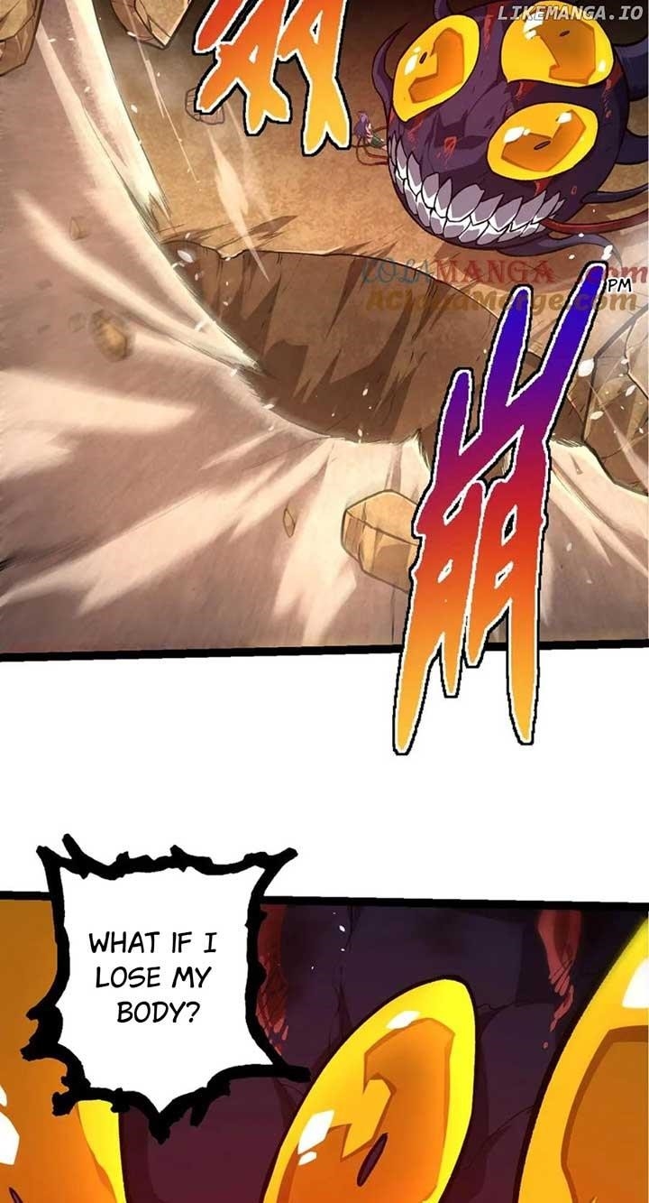 Evolution Begins With a Big Tree Chapter 333 - Manhwa18.com