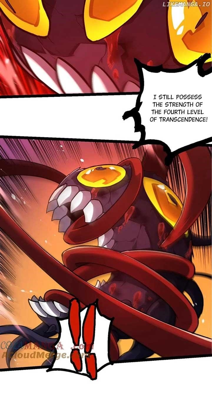 Evolution Begins With a Big Tree Chapter 333 - Manhwa18.com