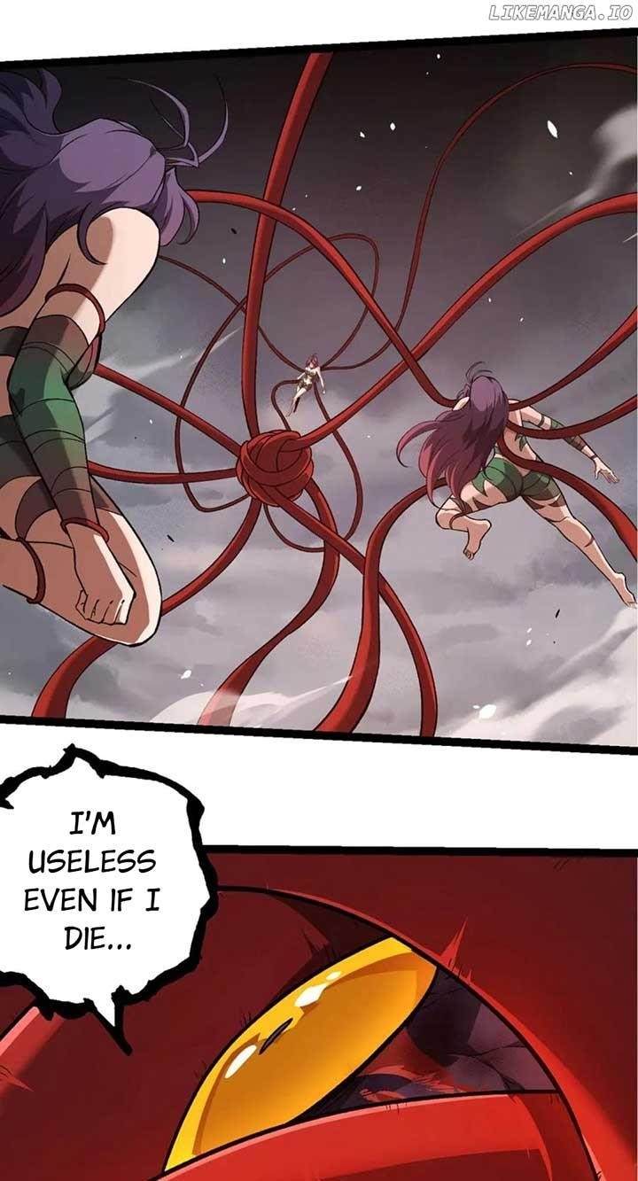 Evolution Begins With a Big Tree Chapter 333 - Manhwa18.com