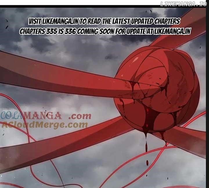 Evolution Begins With a Big Tree Chapter 334 - Manhwa18.com