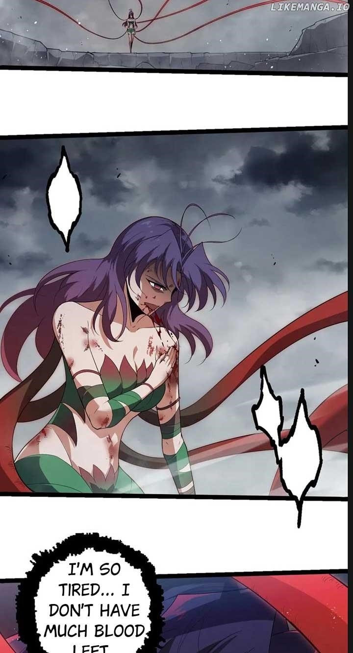 Evolution Begins With a Big Tree Chapter 334 - Manhwa18.com