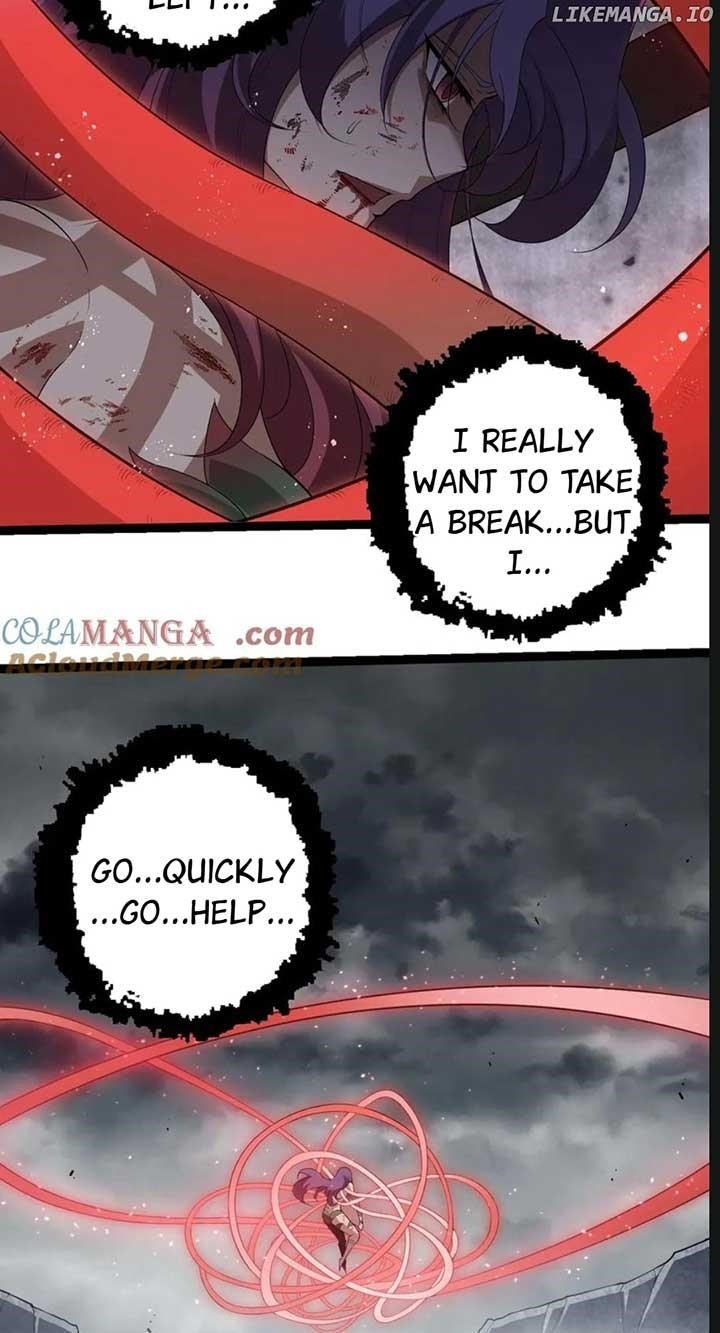 Evolution Begins With a Big Tree Chapter 334 - Manhwa18.com