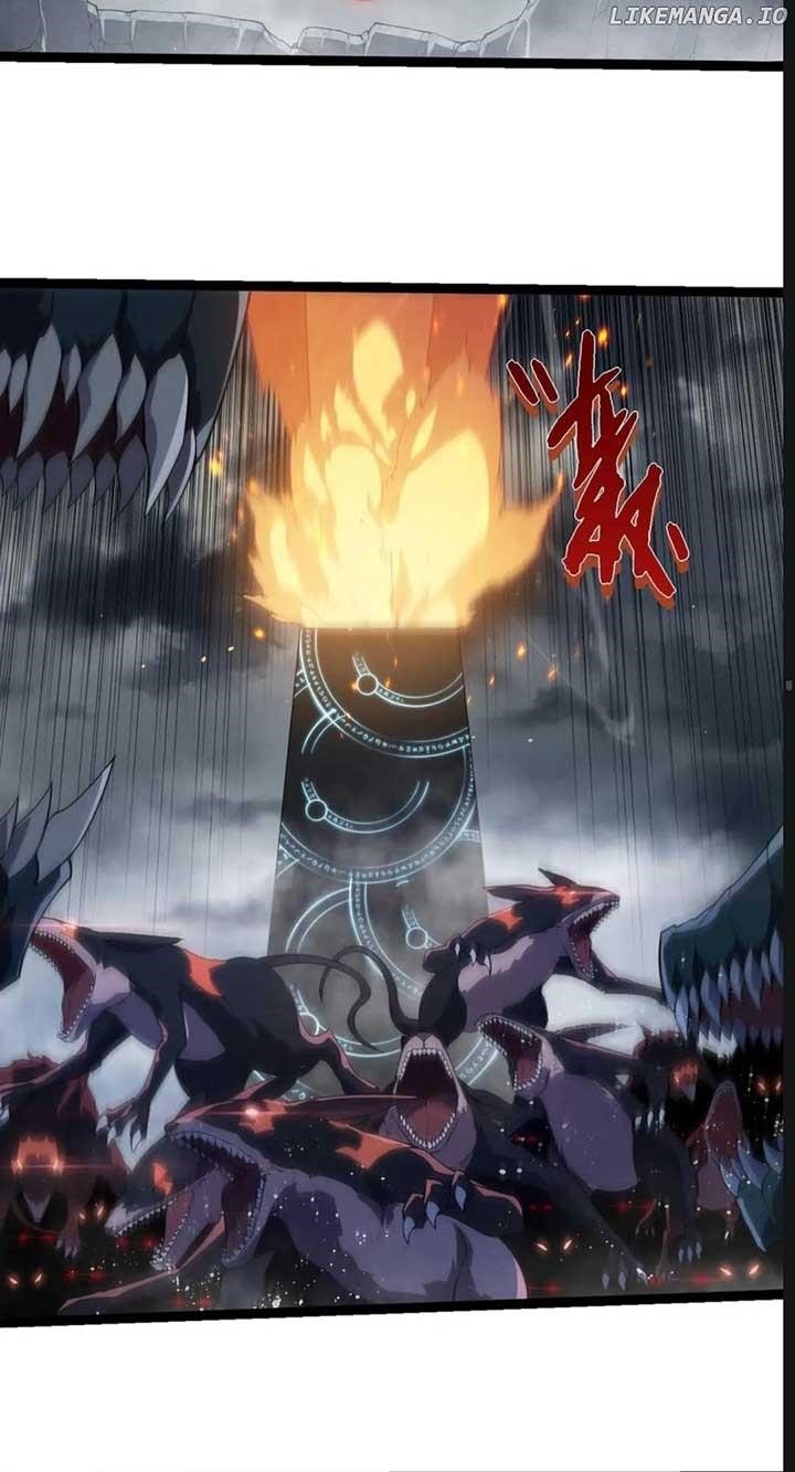 Evolution Begins With a Big Tree Chapter 334 - Manhwa18.com