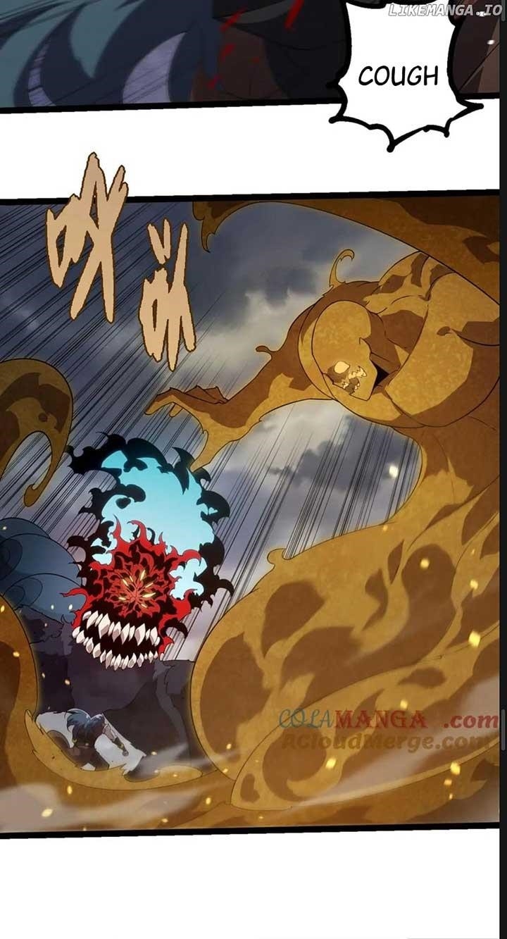 Evolution Begins With a Big Tree Chapter 334 - Manhwa18.com